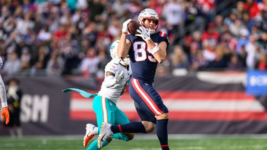 Podcast: Bedard breaks down Patriots-Dolphins with The SportsHub Postgame Show 01.01.23 taken at Gillette Stadium (Patriots)